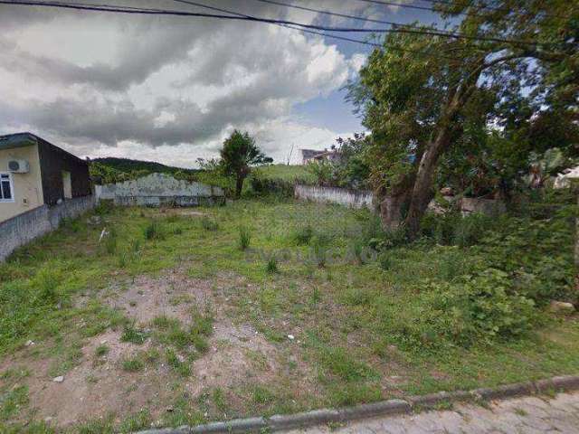Terreno à venda, 500 m² - Bom Viver - Biguaçu/SC