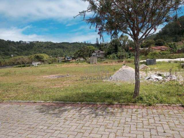 Terreno em Condominio Fechado com 400 m² em Canasvieiras Florianópolis