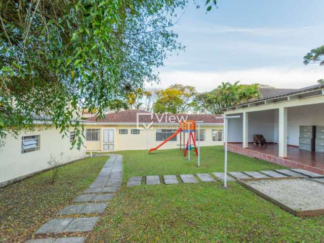 Casa com 3 quartos à venda na Rua Raphael Papa, 011, Jardim Social, Curitiba por R$ 1.690.000