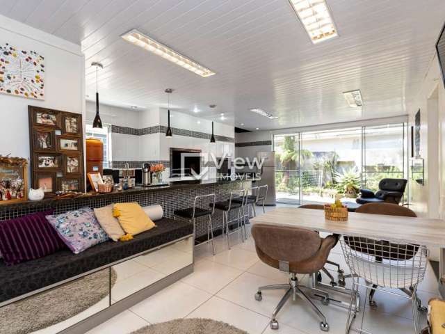 Casa com 4 quartos à venda na Rua Alberto Panek, 12, Orleans, Curitiba por R$ 1.500.000