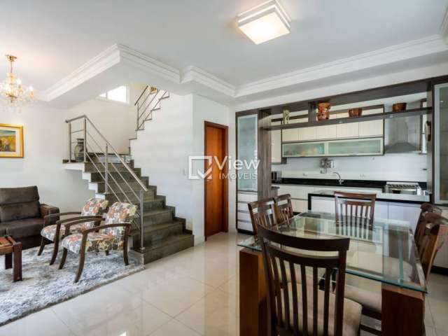 Casa em condomínio fechado com 3 quartos à venda na Rua Albino Silva, 157, Bom Retiro, Curitiba por R$ 1.100.000