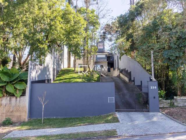 Casa com 4 quartos à venda na Marcos Andreatta, 123, Mossunguê, Curitiba por R$ 2.450.000