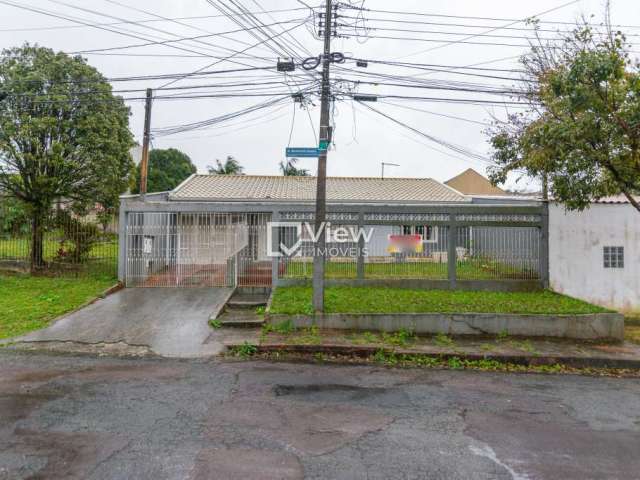 Casa com 4 quartos à venda na Rua Benvenuto Gusso, 2000, Boa Vista, Curitiba por R$ 550.000