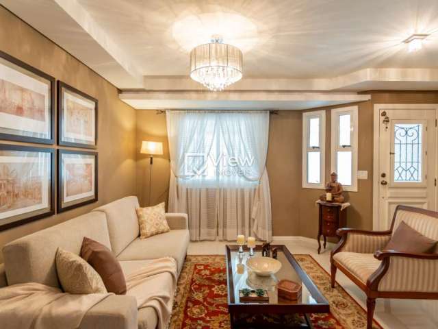 Casa com 5 quartos à venda na Rua Rachel Corayola Bajerski, 420, Santa Felicidade, Curitiba por R$ 1.628.000