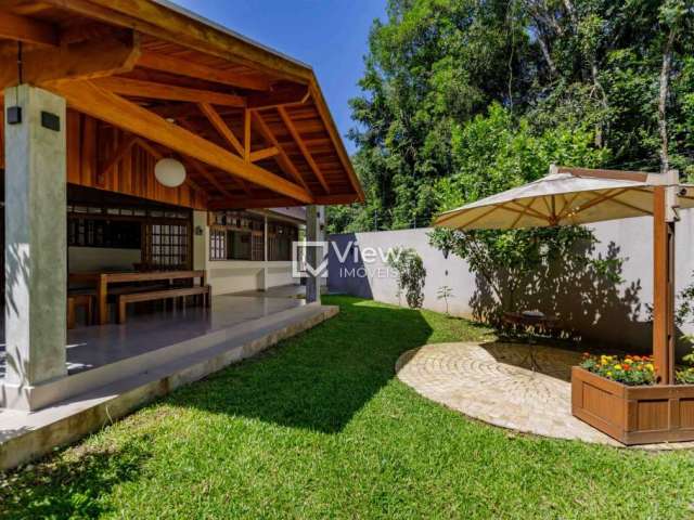 Casa em condomínio fechado com 3 quartos à venda na Rua Francisco Dallalibera, 311, Santa Felicidade, Curitiba por R$ 2.150.000