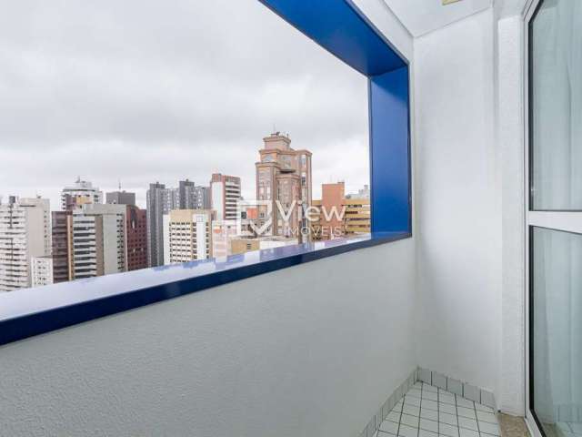 Apartamento com 1 quarto à venda na Rua Desembargador Motta, 1499, Batel, Curitiba por R$ 450.000