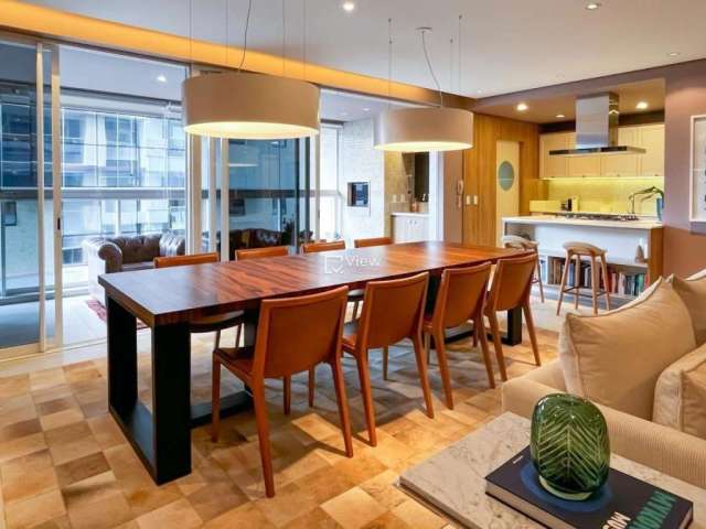 Apartamento com 2 quartos à venda na Rua Brasílio Itiberê, 3940, Água Verde, Curitiba por R$ 2.190.000