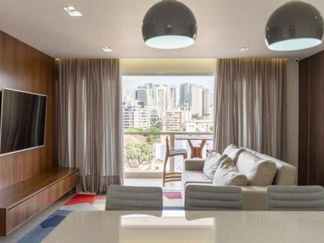 Apartamento com 3 quartos à venda na Rua Tenente Max Wolf Filho, 207, Água Verde, Curitiba por R$ 1.490.000