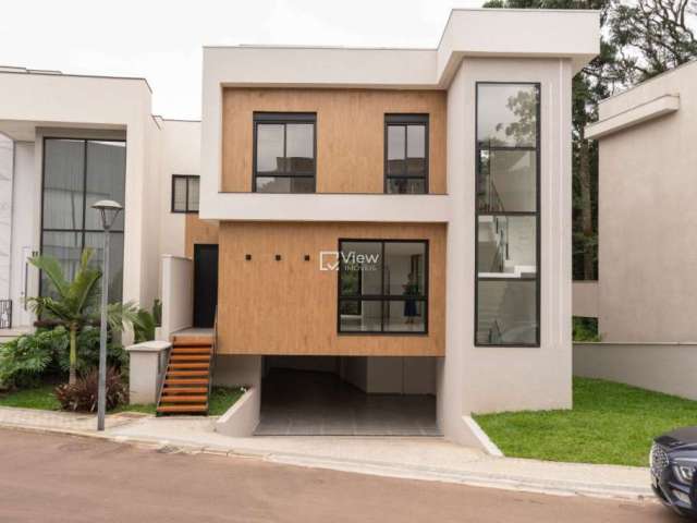 Casa em condomínio fechado com 3 quartos à venda na Rua Luiz Zilli, 412, Campo Comprido, Curitiba por R$ 2.790.000