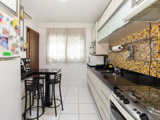 Casa em condomínio fechado com 3 quartos à venda na Rua Íris Antônio Campos, 158, Campo Comprido, Curitiba por R$ 679.000