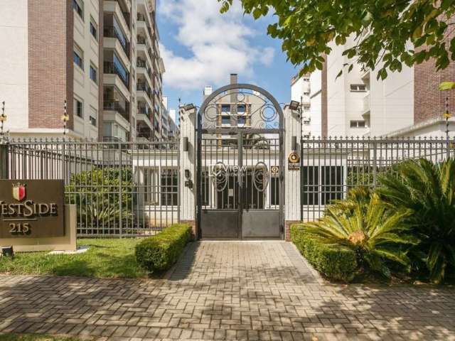 Apartamento com 4 quartos à venda na Rua Coronel Ottoni Maciel, 215, Vila Izabel, Curitiba por R$ 1.450.000