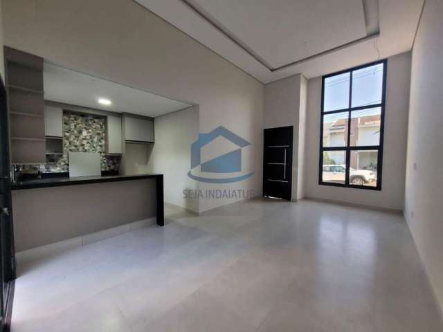 Casa em condomínio fechado com 3 quartos à venda na Alameda Ezequiel Mantoanelli, 220, Jardim Panorama, Indaiatuba, 105 m2 por R$ 930.000