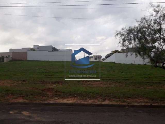 Terreno em condomínio fechado à venda no Jardim dos Lagos, Indaiatuba  por R$ 681.500