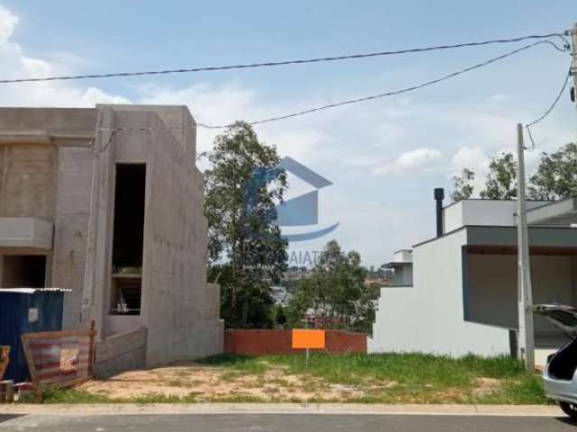 Terreno em condomínio fechado à venda na Rua Márcio José Battistuci, 28, Loteamento Park Gran Reserve, Indaiatuba por R$ 445.000