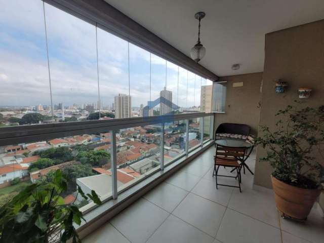 Apartamento com 3 quartos à venda na Rua Armando Salles de Oliveira, 973, Cidade Nova I, Indaiatuba, 103 m2 por R$ 1.050.000