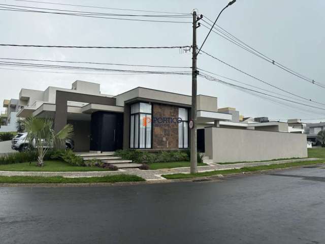 Casa térrea à venda no Condomínio Yucatán em Paulínia!