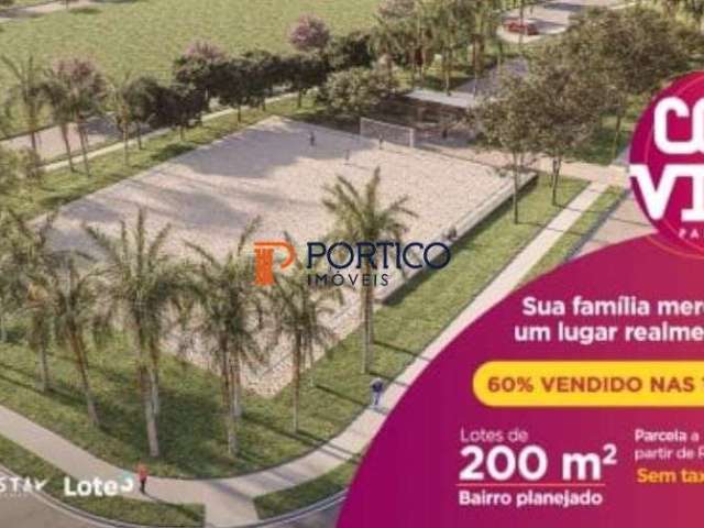 Terrenos à venda, Paulínia, João Aranha, São Paulo, investimento imobiliário