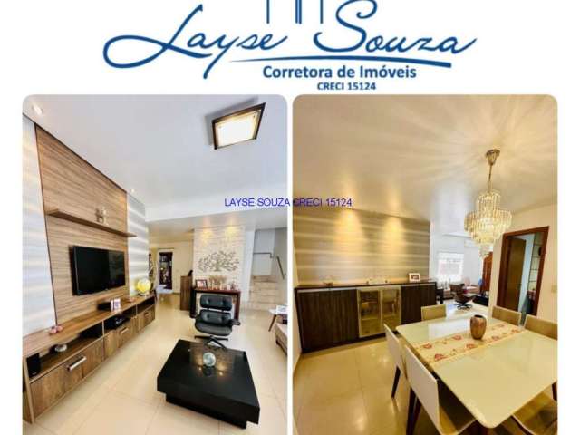 Casa em condomínio fechado com 3 quartos à venda no Centro, Lauro de Freitas  por R$ 980.000