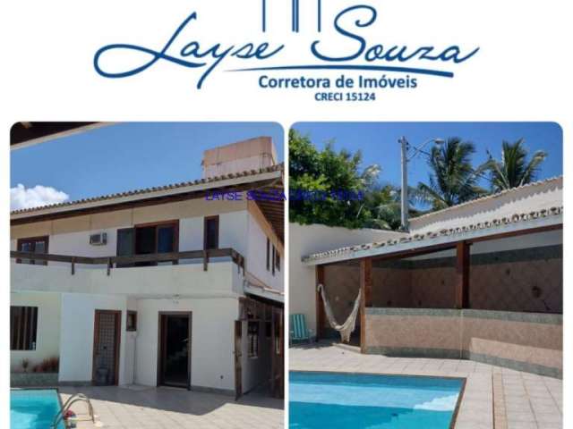 Casa com 4 quartos à venda no Vilas do Atlantico, Lauro de Freitas  por R$ 950.000
