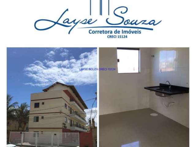 Apartamento com 3 quartos à venda no Ipitanga, Lauro de Freitas , 70 m2 por R$ 330.000