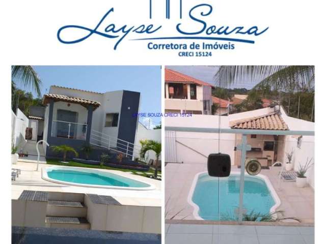 Casa com 3 quartos à venda no Camaçari de Dentro, Camaçari  por R$ 630.000