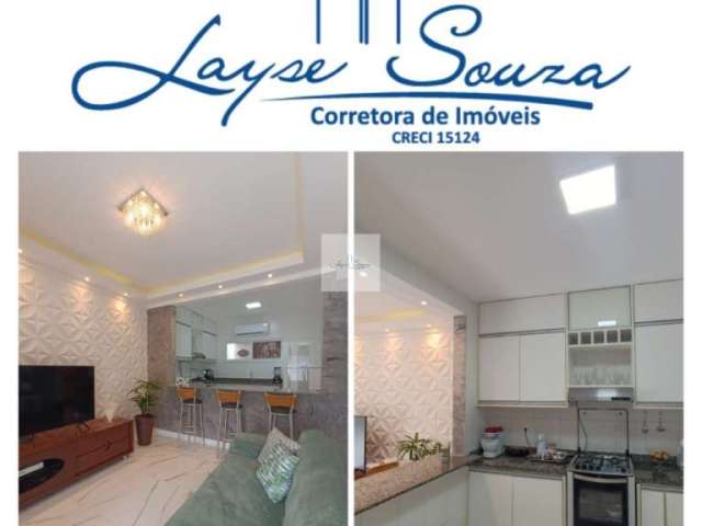 Casa em condomínio fechado com 2 quartos à venda no Boa União, Camaçari , 85 m2 por R$ 470.000