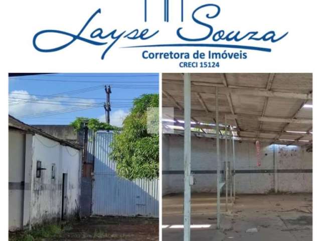 Barracão / Galpão / Depósito à venda no Portão, Lauro de Freitas , 1000 m2 por R$ 1.400.000