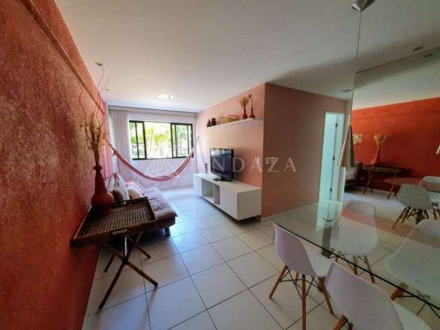 Apartamento com 2 quartos à venda na Rua Jangadeiros Alagoanos, 1521, Pajuçara, Maceió, 57 m2 por R$ 550.000