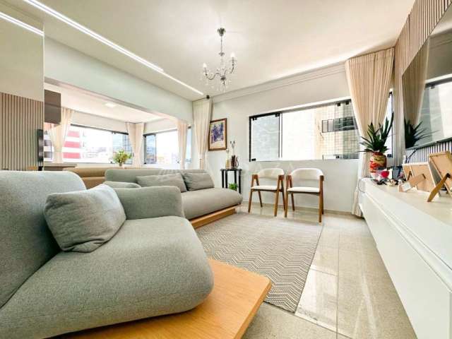 Apartamento com 4 quartos à venda na Hélio Pradines, 359, Ponta Verde, Maceió, 141 m2 por R$ 1.040.000