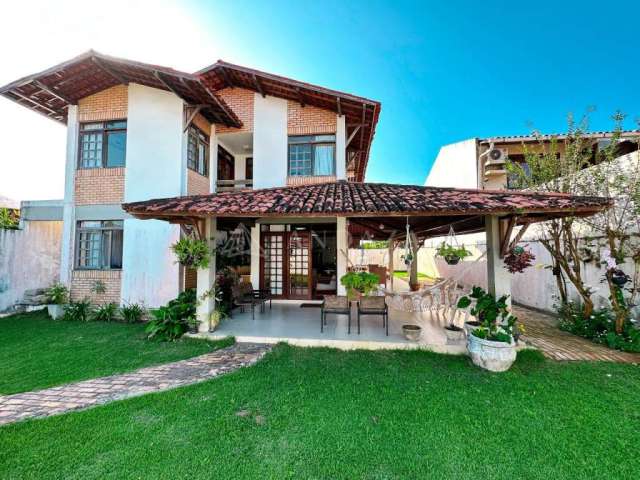 Casa em condomínio fechado com 3 quartos à venda na Tatajuba, 107, Gruta de Lourdes, Maceió, 275 m2 por R$ 1.300.000