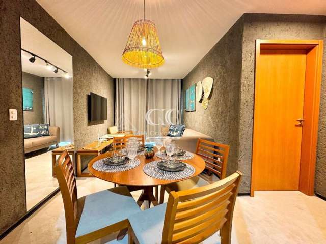 Apartamento com 2 quartos à venda na Al 101, 1, Praia do Patacho, Porto de Pedras, 58 m2 por R$ 510.000