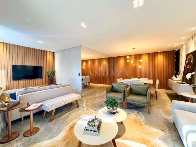 Apartamento com 3 quartos à venda na Hamilton de Barros Soutinho, 246, Jatiúca, Maceió, 136 m2 por R$ 2.350.000