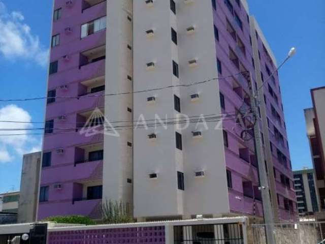 Apartamento com 2 quartos à venda na Desembargador Valente de Lima, 918, Mangabeiras, Maceió, 61 m2 por R$ 395.000