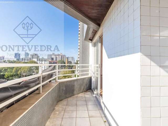 Apartamento para Venda em Curitiba, Batel, 4 dormitórios, 2 suítes, 5 banheiros, 2 vagas