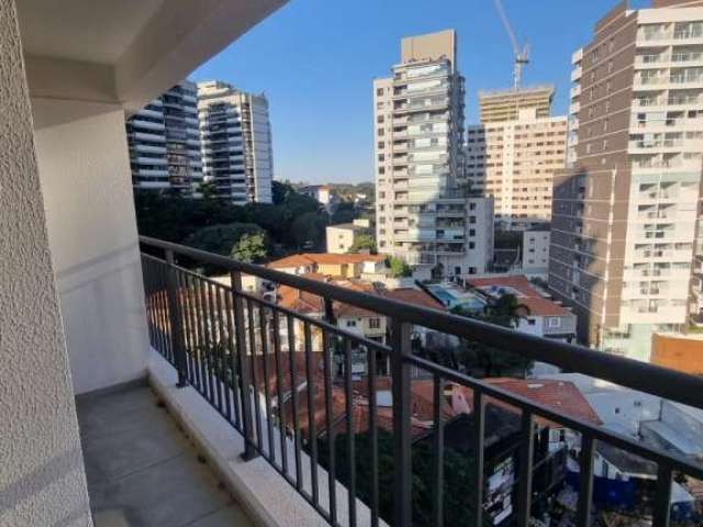 Apartamento com 1 quarto à venda na Rua Valdir Niemeyer, 70, Sumaré, São Paulo, 29 m2 por R$ 439.999