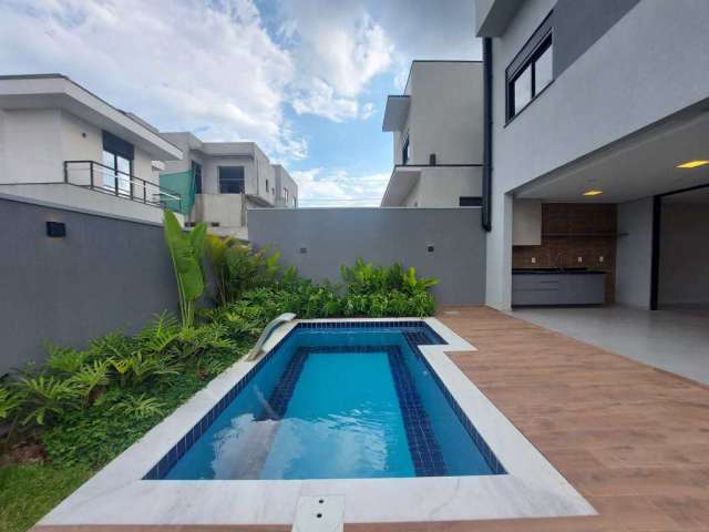 Casa em condomínio fechado com 3 quartos à venda na Avenida Presidente Castelo Branco, Cézar de Souza, Mogi das Cruzes, 220 m2 por R$ 1.790.000