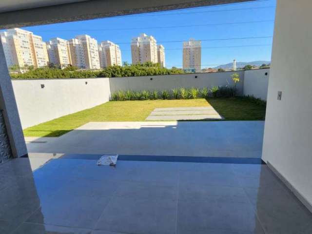 Casa em condomínio fechado com 3 quartos à venda na Avenida Hélio Borenstein, Real Park, Mogi das Cruzes, 250 m2 por R$ 1.770.000