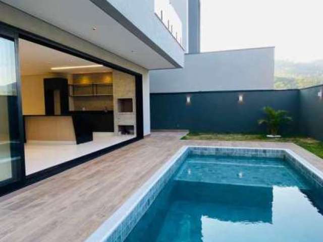 Casa em condomínio fechado com 3 quartos à venda na Avenida Expedicionário José Barca, Jardim Marica, Mogi das Cruzes, 320 m2 por R$ 3.200.000