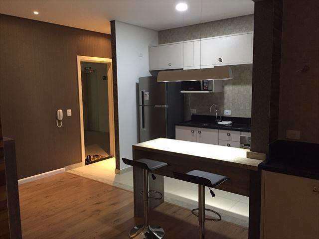 Apartamento com 1 quarto para alugar na Rua José Eloy Pupo, Parque Monte Líbano, Mogi das Cruzes, 43 m2 por R$ 2.900