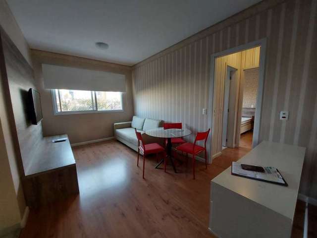 Apartamento com 1 quarto para alugar na Avenida Vereador Narciso Yague Guimarães, Socorro, Mogi das Cruzes, 47 m2 por R$ 2.900