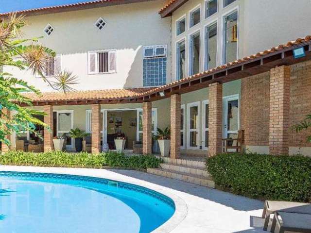 Casa com 4 quartos à venda na Rua Luiz da Silva Pires, Vila Oliveira, Mogi das Cruzes, 550 m2 por R$ 2.500.000