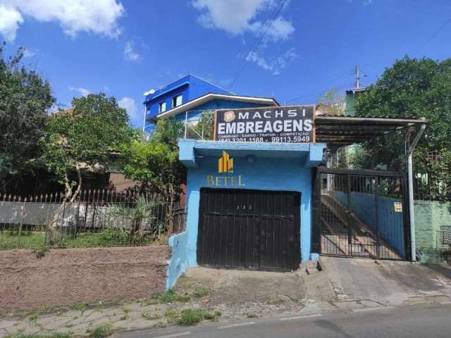 Casa à venda no bairro Cruzeiro - Caxias do Sul/RS