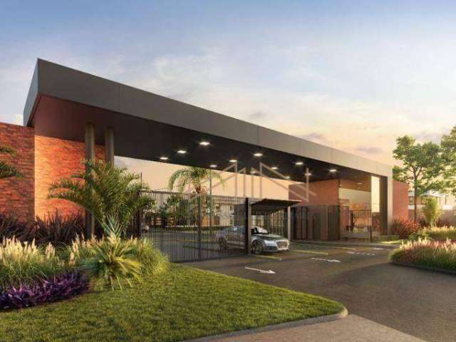 Terreno à venda em Joinville, 180 m² por R$ 250.000 - Espinheiros - Joinville/Santa Catarina