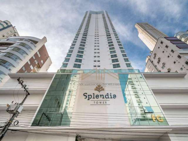 'Viva com Vista Sensacional: Apartamento Exclusivo no Edifício Splendia Tower'