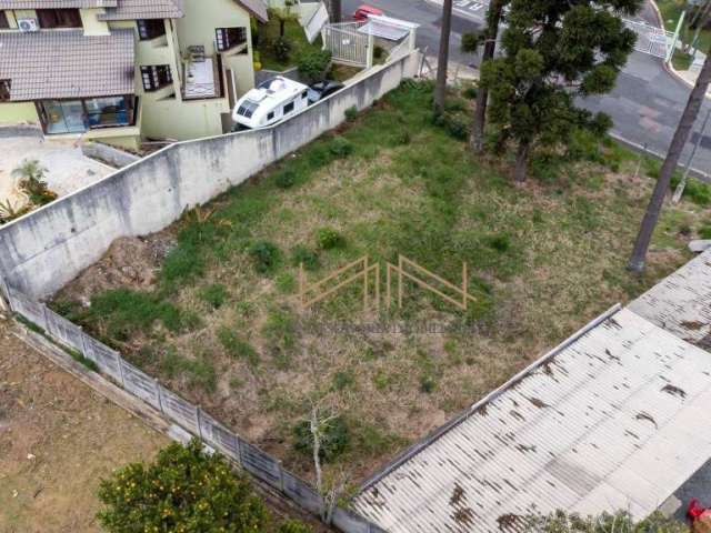 'Oportunidade : Terreno a Venda de 600m² no Santo Inácio, Próximo à Universidade Tuiuti - ZR1 '