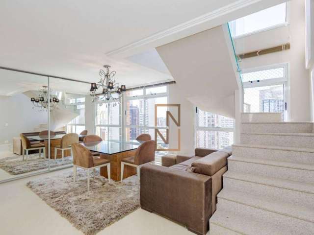'Apartamento de Luxo no 14º Andar do Edifício Portree Suítes - Modernidade e Conforto com Vista Deslumbrante!'