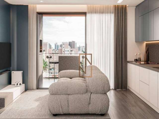 'Seu apartamento no Edifício Mozine - Conforto e Qualidade de Vida em Curitiba'