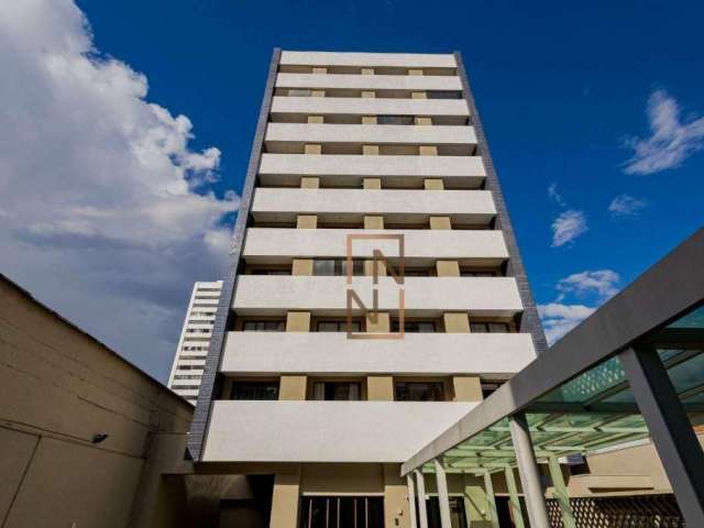 Oportunidade para Investidor: Apartamento Mobiliado e Decorado no Lifespace Estação, Centro de Curitiba