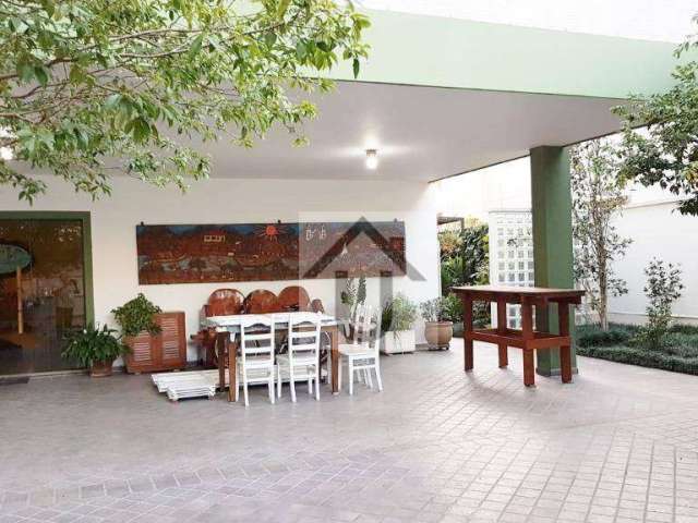 Casa com 3 dormitórios à venda, 439 m² por R$ 4.200.000 - Alto de Pinheiros - São Paulo/SP