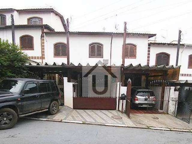 Sobrado com 2 dormitórios à venda, 75 m² por R$ 427.000 - Raposo Tavares - São Paulo/SP